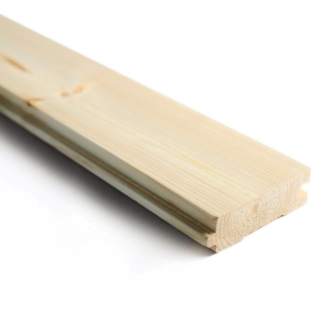 Lattialauta HLL 28x95 mm OM PP erikoiskuiva