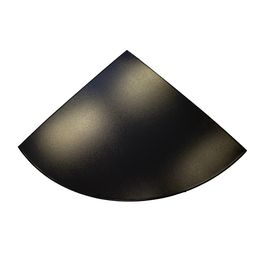 Lattiasuojapelti Carelia Grill® A-Fire tulisijalle musta