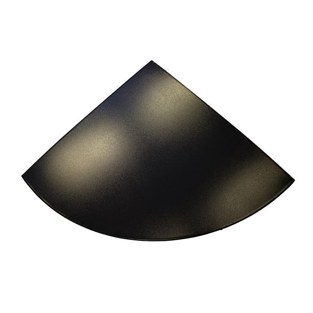 Lattiasuojapelti Carelia Grill® A-Fire tulisijalle musta