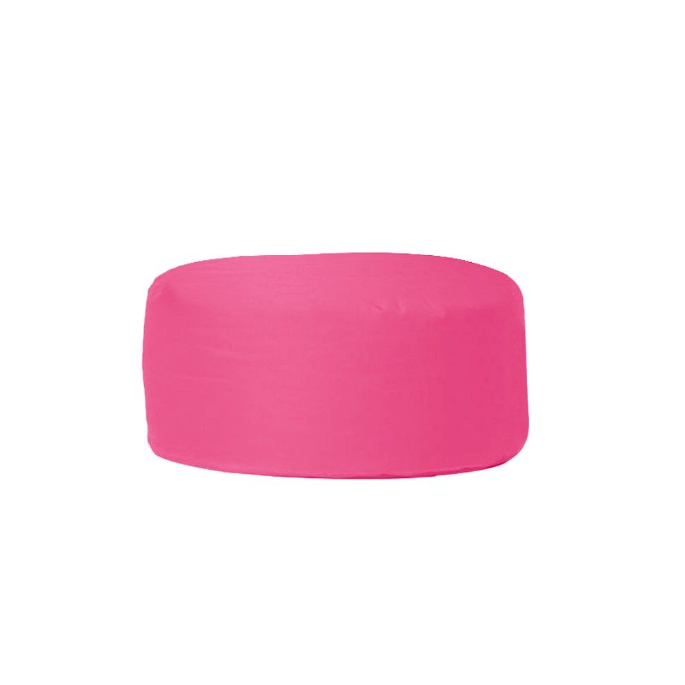 Lattiatyyny ulos Linento Garden Round, pinkki