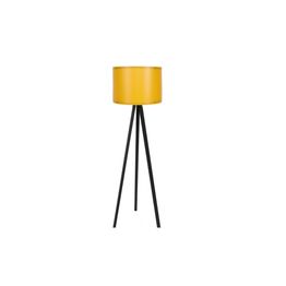 Lattiavalaisin Linento Lighting 114, keltainen/musta