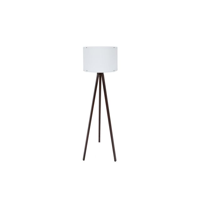 Lattiavalaisin Linento Furniture 129, valkoinen/musta