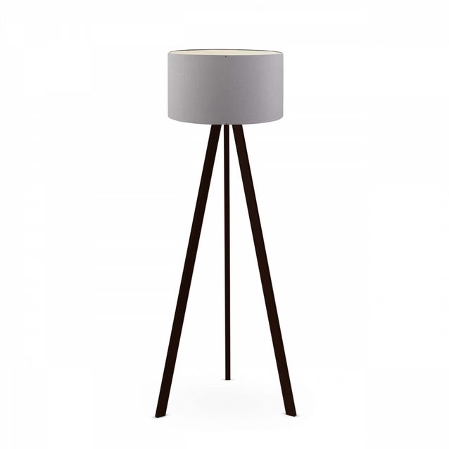 Lattiavalaisin Linento Furniture AYD-2808, harmaa