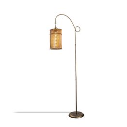 Lattiavalaisin Linento Lighting Cylinder, messinki