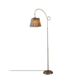 Lattiavalaisin Linento Lighting Pyramid, messinki