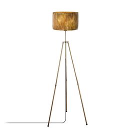 Lattiavalaisin Linento Lighting Wheel, messinki