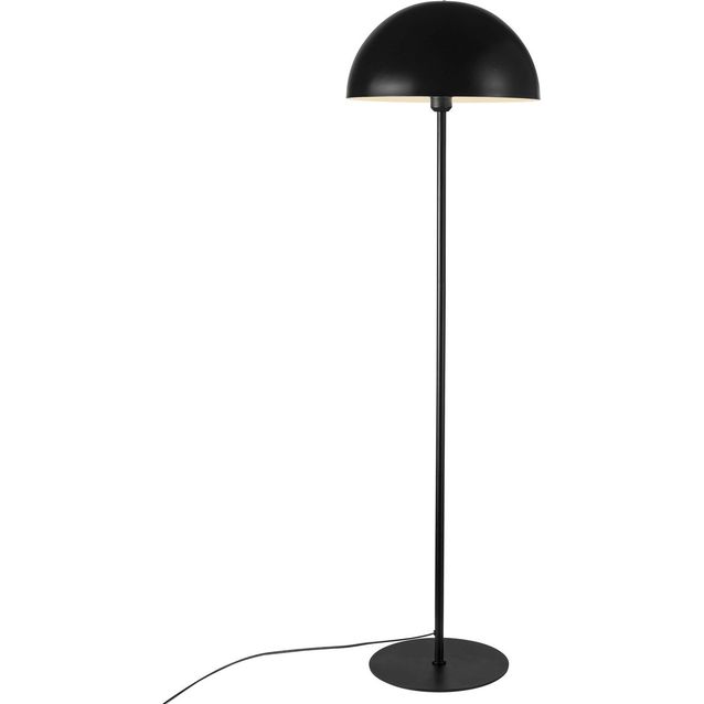 Lattiavalaisin Nordlux Ellen 140cm musta