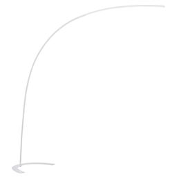 LED-lattiavalaisin Shanghai 2000x2100 mm valkoinen