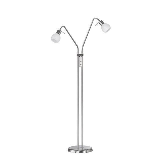 Lattiavalaisin Trio Antibes 1250x550x250 mm alabaster