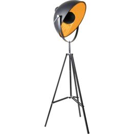 Lattiavalaisin By Rydéns Captain hiekanmusta/kulta