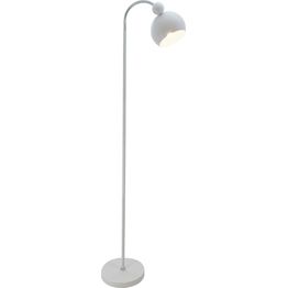 Lattiavalaisin Heat Mouse valkoinen