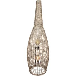 Lattiavalaisin By Rydéns Seagrass 120cm luonnonvärinen