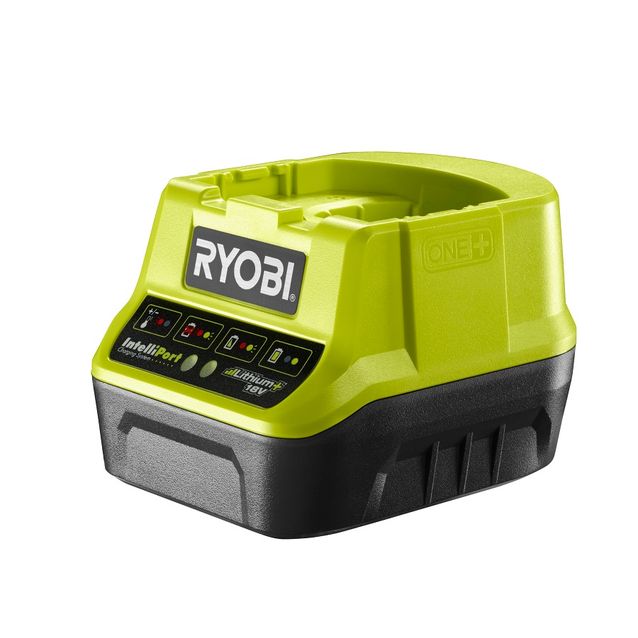 Laturi Ryobi 18V ONE+ RC18120