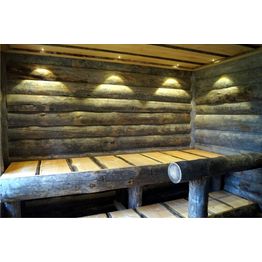 Kelolankku Uhtua Design lauteisiin, mittatilaustuote