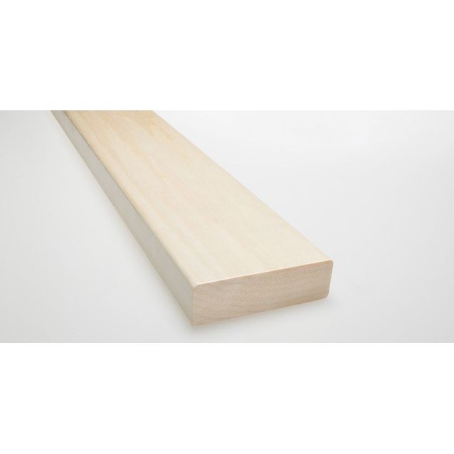 Laude Karava 28x90x2100 mm haapa