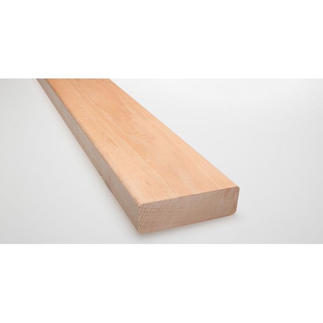 Laude Karava 28x90x2100 mm tervaleppä