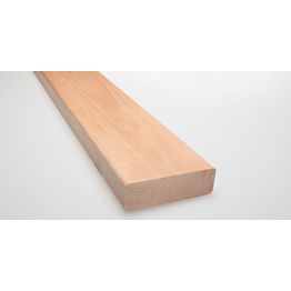 Laudelauta Karava 28x90x2700 mm tervaleppä