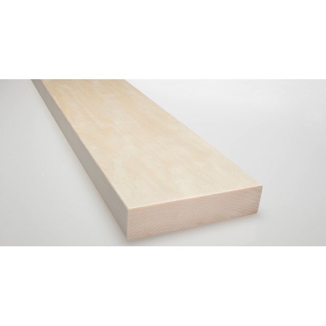 Laude Karava 28x120x1800 mm haapa