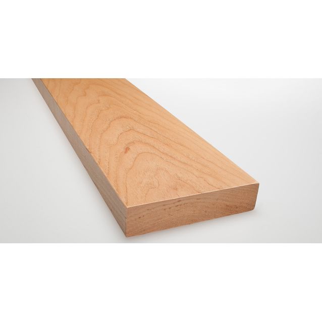 Laude Karava 28x120x1800 mm tervaleppä