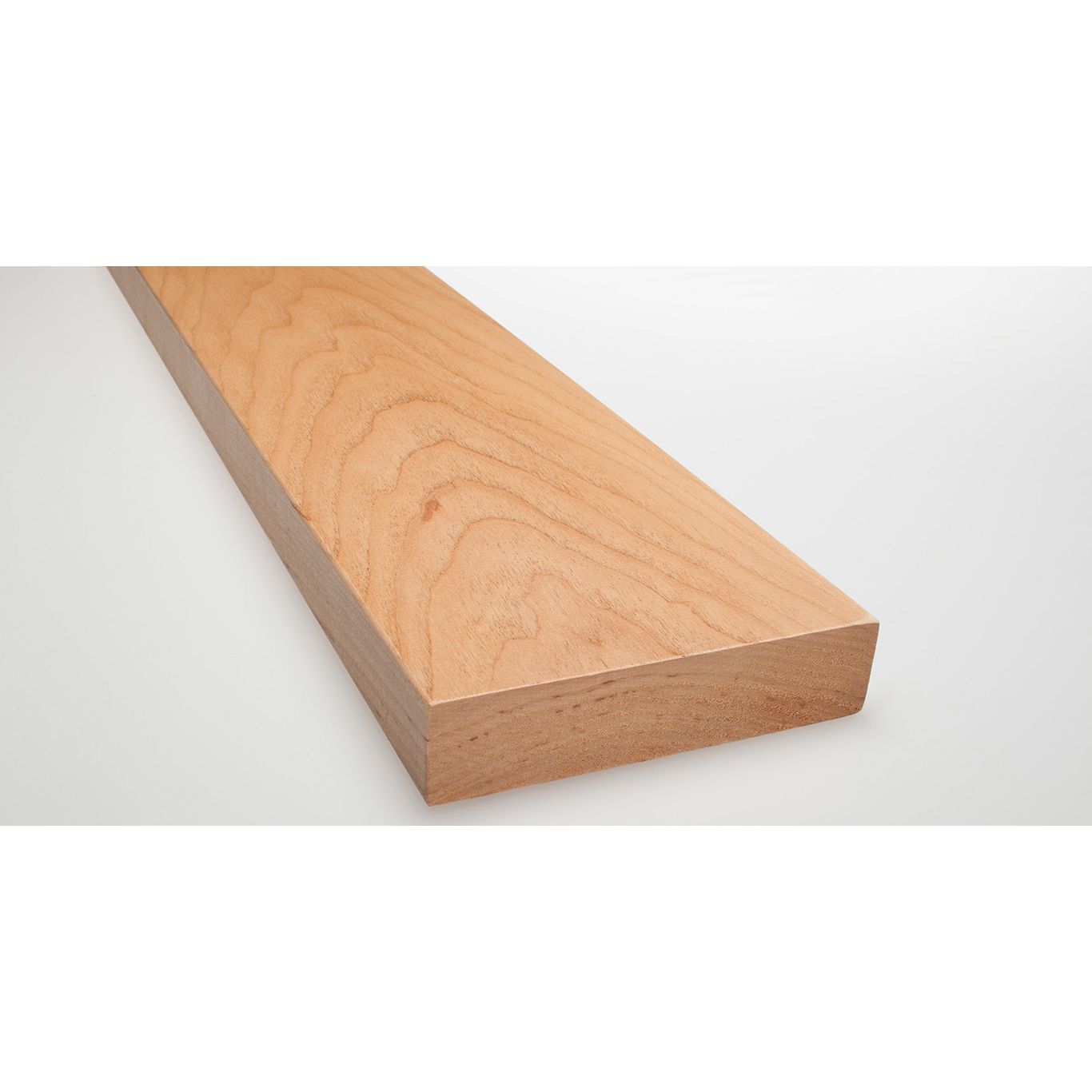 Laudelauta Karava 28x120x2100 mm tervaleppä