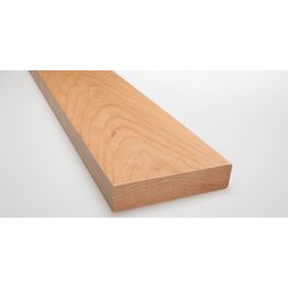 Laudelauta Karava 28x120x2100 mm tervaleppä