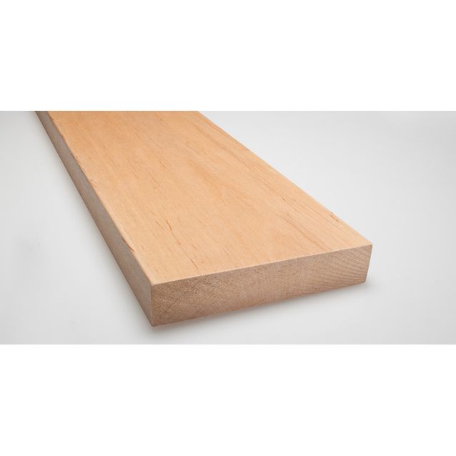 Laude Karava 28x140x3000 mm tervaleppä