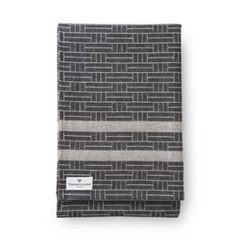 Laudeliina Finlayson Tamminiemi 50x60 cm musta/pellava