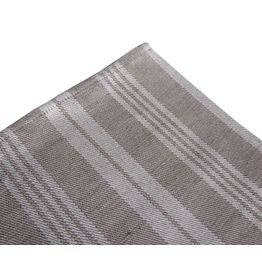 Laudeliina Pinetta 45x160cm vaalea raita