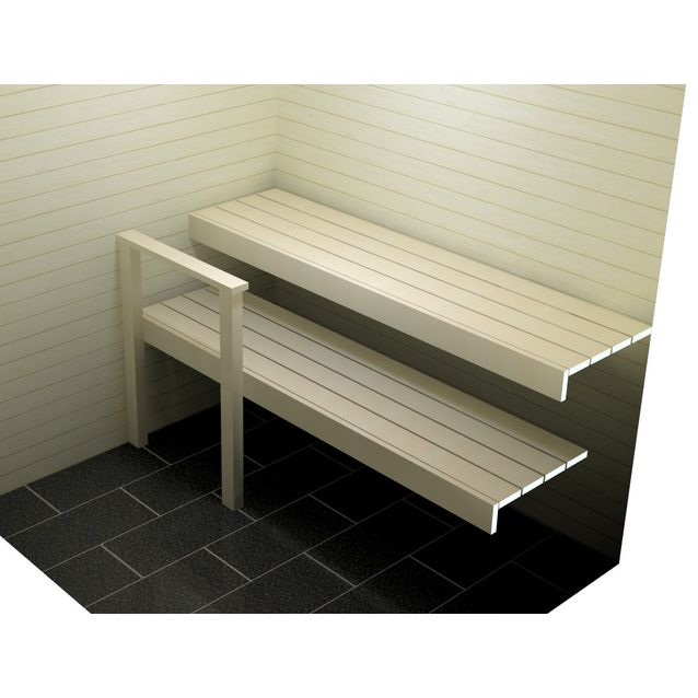 Laudepaketti Karava 2101-2400+548 mm haapa