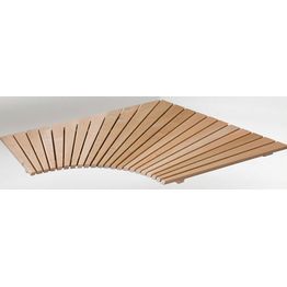 Laudetaso elementti 565x1880mm tervaleppä