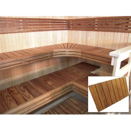 Laudetaso elementti 550x1800 mm radiatamänty