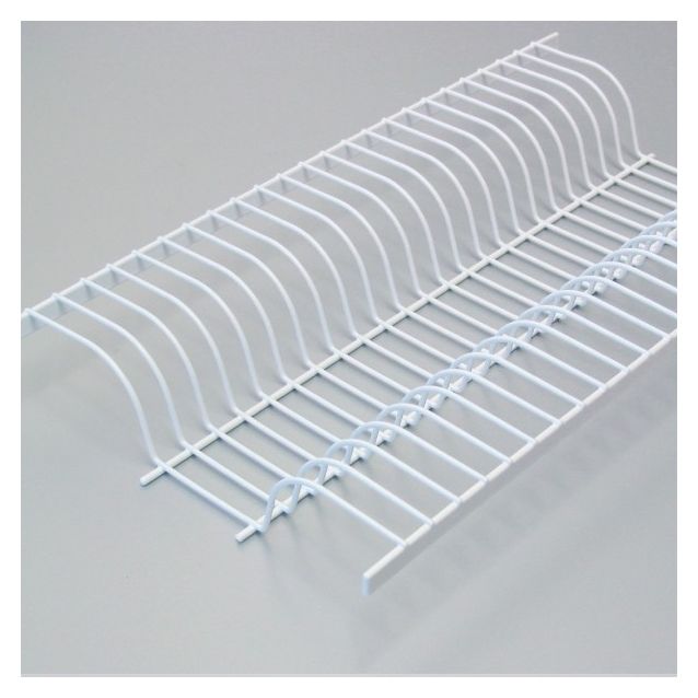 Lautashylly Grip Finland 1163mm valkoinen