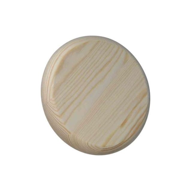 Lautasventtiili FläktGroup RK-PK, puukansi, eri kokoja