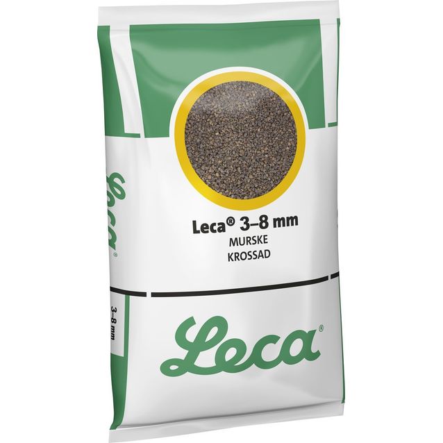 Leca-kevytsoramurska Weber Leca-murske 3-8 mm 50 l