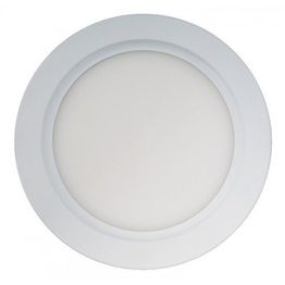 LED-alasvalo FTLIGHT Slim 24V 10W 720lm 4500K IP44/IP20 himmennettävä