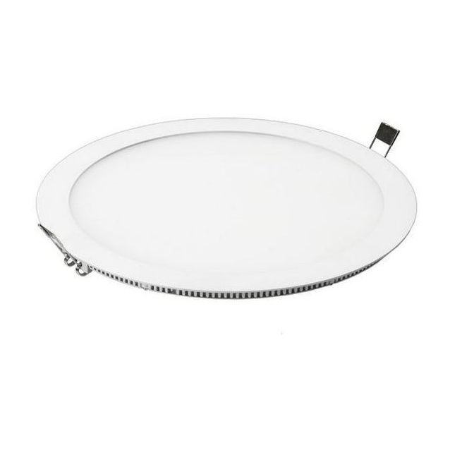 LED-alasvalo FTLight Slim Style Basic, 20W, IP44, 1400lm, 3000K