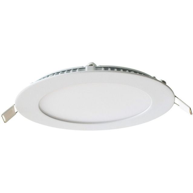 LED-alasvalo FTLIGHT Slim Style High Power, 6W, IP20/IP44