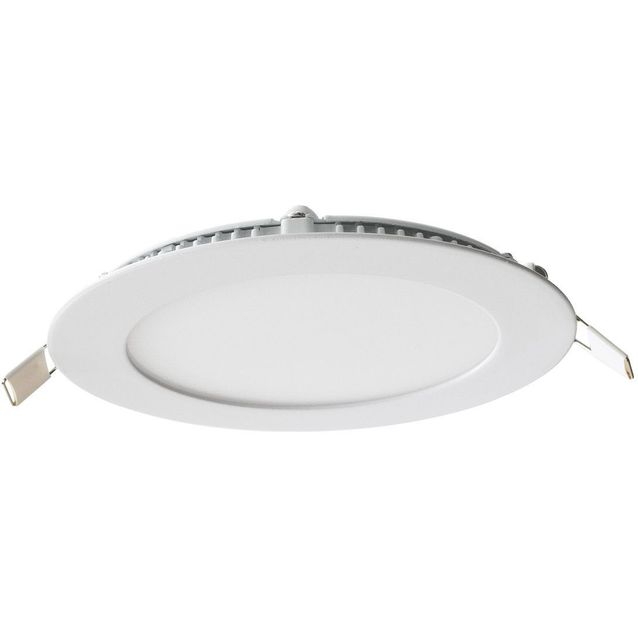 LED alasvalo FTLIGHT Slim Style High Power, 9W, IP20/IP44