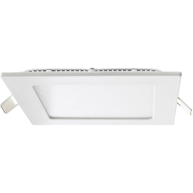 LED alasvalo FTLIGHT Slim Style High Power Square, 9W, IP22