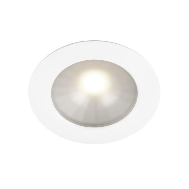 LED-alasvalo Hide-a-lite 1202 12V 4000K valkoinen