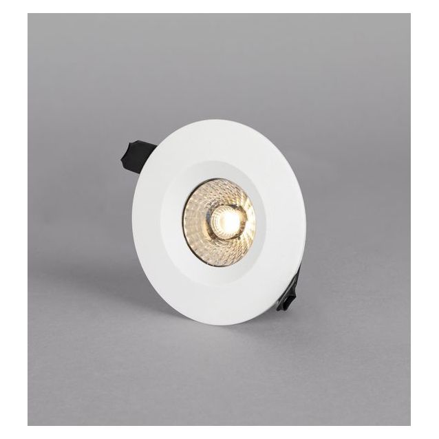 LED-alasvalo Hide-a-lite Comfort G3 2700K valkoinen