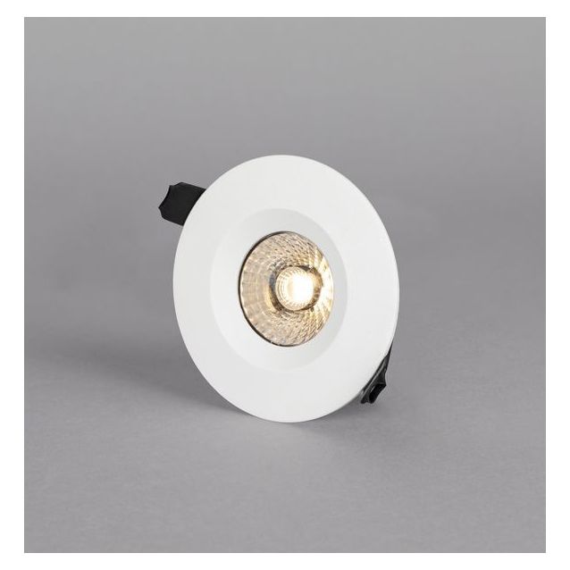 LED-alasvalo Hide-a-lite Comfort G3 Tune valkoinen