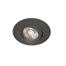 LED-alasvalo Hide-a-lite Comfort Quick Outdoor antrasiitti 3000K