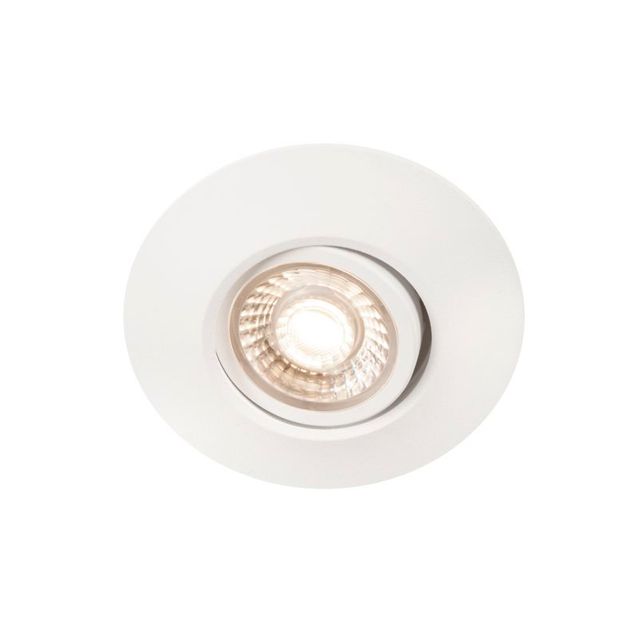 LED-alasvalo Hide-a-lite Comfort Smart ISO Tilt valkoinen 3000K
