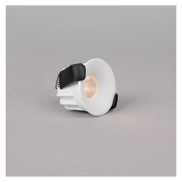 LED-alasvalo Hide-a-lite Optic Deep XS 3000K valkoinen