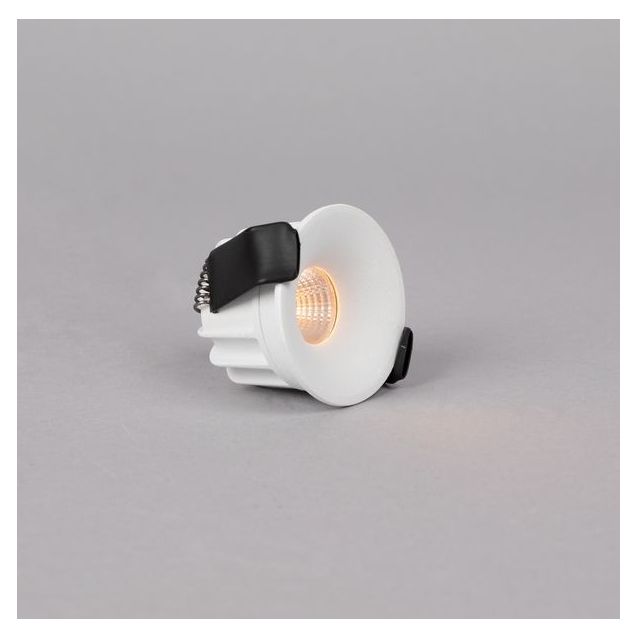 LED-alasvalo Hide-a-lite Optic Deep XS Tune valkoinen