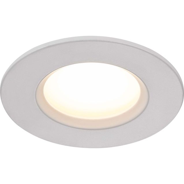 LED-alasvalo Nordlux Dorado 85x36mm 2700K himmennettävä  valkoinen