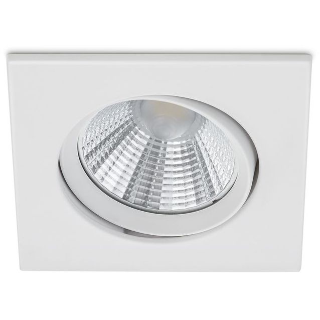 LED-alasvalo Trio Pamir 85x54x85 mm IP23 mattavalkoinen