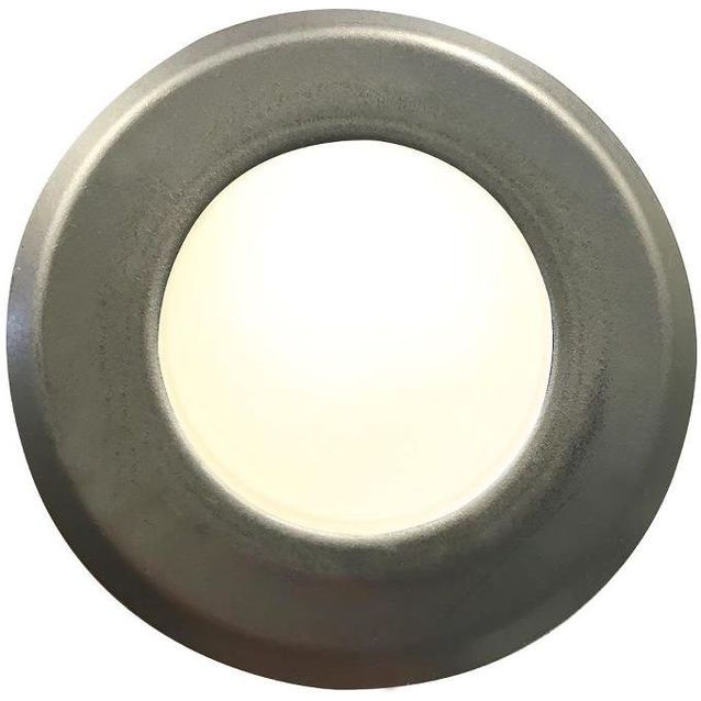 LED-alasvalo Nordlux Une 1-Kit IP67 ruostumaton teräs