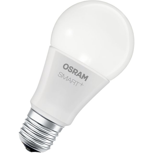 LED-älylamppu Osram Smart+ HomeKit Classic A60 RGBW E27